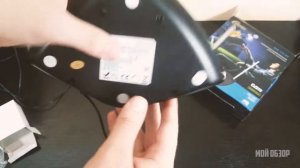 Распаковка и обзор домашней телевизионной антенны Ritmix RTA 110 AV