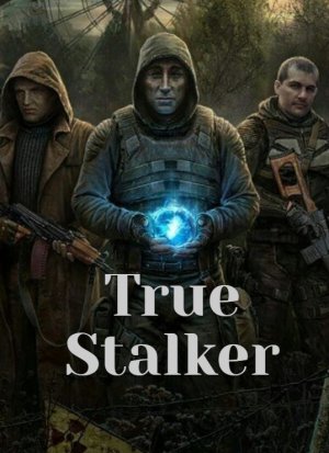 S.T.A.L.K.E.R.  True Stalker. MOD.