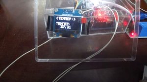 Автоматический нагреватель/охладитель на ардуино