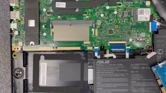 How to Upgrade | Asus VivoBook 15 K513EQ 11th Gen | HDD UPGRADE | 2TB 2.5inch SATA 5400RPM. смотреть онлайн