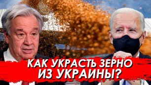 Украинское зерно хотят вывезти через Беларусь. Лукашенко предлагают сделку.