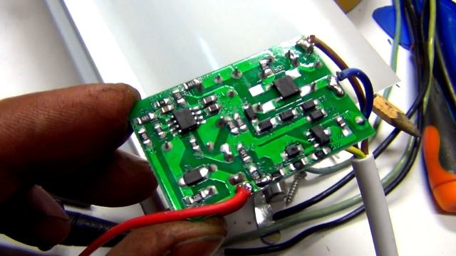 Как увеличить срок службы светодиодного светильника. смотреть онлайн