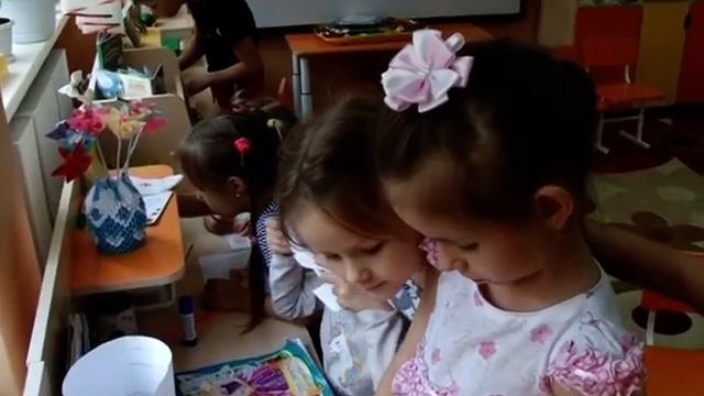 Как работают детские сады в условиях пандемии смотреть онлайн