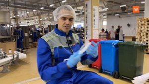 Тайна крепости на холме и настройка роботов птицефабрики «Роскар» - Первомайские приключения