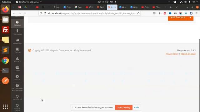 How to update product stock programmatically in magento2 смотреть онлайн