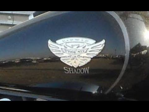 HONDA SHADOW 750 2005г B10579