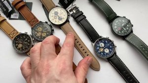 Обзор линейки AVI-8 HAWKER HURRICANE AV-4011