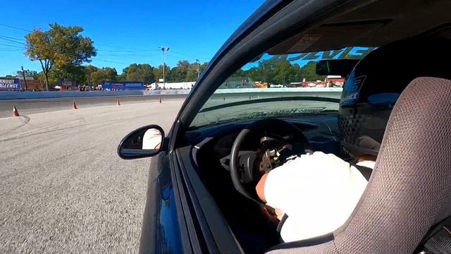 Ford Fest - Escort ZX2 - 39.5 смотреть онлайн