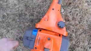 Husqvarna. Запуск мотокос после зимы.
