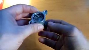 Механизм секрета к замку ШО-25