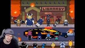 Deltarune ♥ Что будет если продолжение Дельтарун не выйдет? ( Undertale Андертейл ) | Реакция