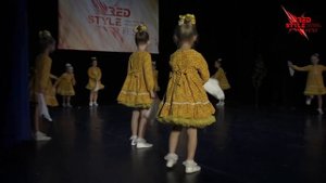 Коллектив «Эдельвейс» Я на горку шла