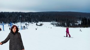 "Шакша": горнолыжный курорт в Ярославской области