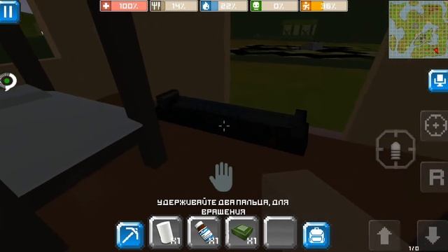 Обзор игры CUBE Z смотреть онлайн