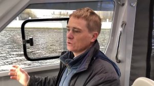 Морской внедорожник РИБ Кальмар Т-71. Технические характеристики