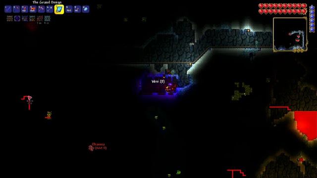 Terraria Veterans Harvest the World for Resources смотреть онлайн