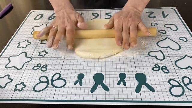 Самса с тыквой