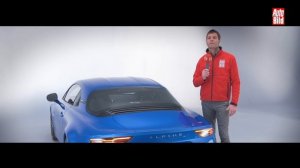 Alpine A110 - Der neue Sport-Renault (2017) Review/Details