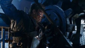 Т-800 против Т-1000 (Часть 1)Терминатор 2 судный день 2 (1991)