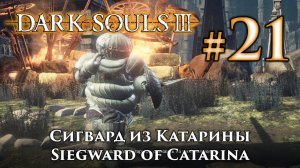 Сигвард из Катарины: Dark Souls 3 / Дарк Соулс 3 квест Сигварда катаринской луковицы