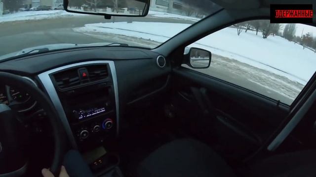 Подержанный Датсун он-Ду - посмотрите на эти проблемные места перед покупкой смотреть онлайн