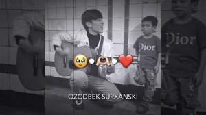 Sevardimda sinfdoshimni cover #ozodbek_surxanski