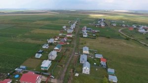 Рыбушкино 14 июля 2016 с высоты  (Краснооктябрьский р-он)