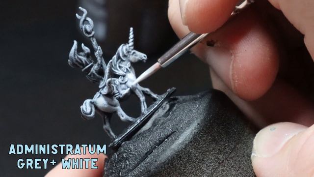 The SMALLEST Old World miniatures I've ever painted | My Warmaster and PAX adventure