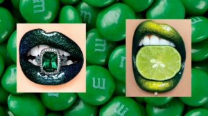 Выбирашки #22. Для любителей зелёного? Выбирашки в одном цвете