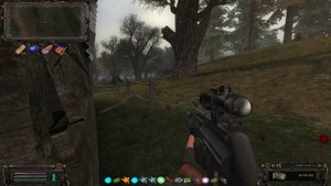 ОП 2.2, часть 56, КПК Крысюка и миномёты Тёмной лощины .mpg