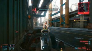 How to Fix Missing Health Bar Glitch Cyberpunk 2077