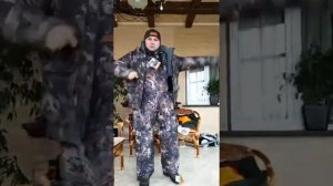 Костюм Remington Long Trail Winter Timber. #royalcamo