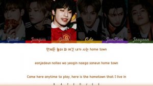 XDINARY HEROES (엑스디너리 히어로즈) – Come Into My Head [Color Coded Lyrics Han_Rom_Eng]