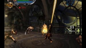 PCSX2 настройка лучшей графики для игры God of War 2 часть третья окончательная