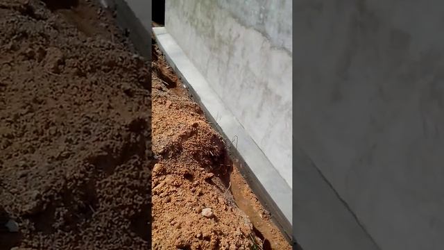 3.Гидроизоляция стен г.Казань п.Салмачи