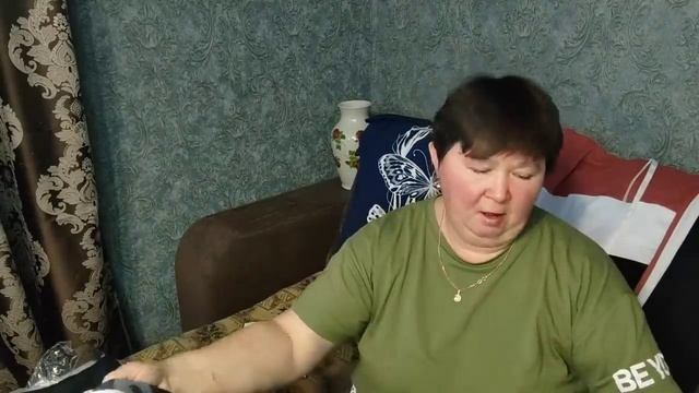Распаковка посылки с ,,Любимого Василька,,. Небольшие подарочки.