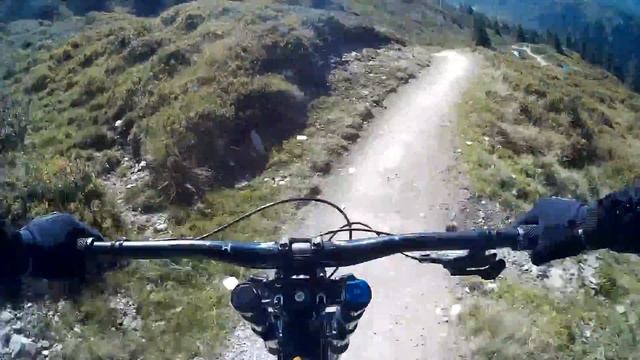 Hacklberg Trail - Saalbach, Austria смотреть онлайн