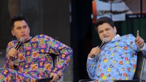 Million jamoasi - Oligarxlar bog'chasi