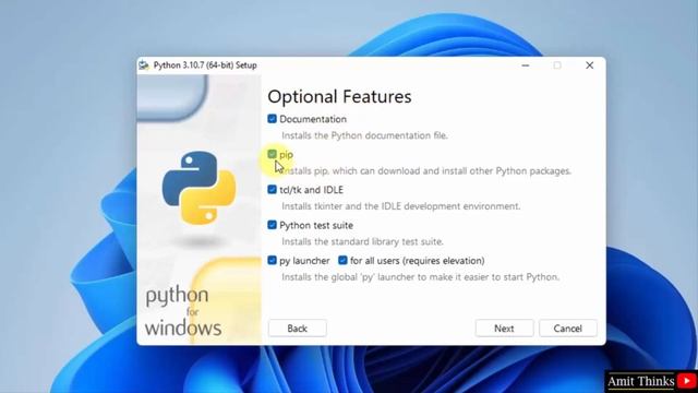 How to Install Turtle python library on Windows 10/ 11