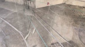 Посадка рыболовной сети на леща. Один из способов организации рабочего процесса