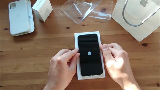Купил IPHONE 11 "распаковка" смотреть онлайн