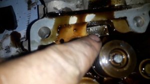 Daewoo NEXIA обрыв ремня ГРМ