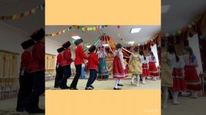 «Кубанская ярмарка» Детский садик группа «подсолнушки»