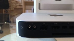 RECENZJA Mac mini Late 2014 PL