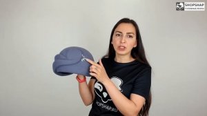 Шапка, Паула Голубая