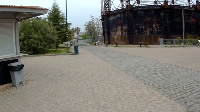 Афины. Афинская Агора, Стоя Аттала, храм Гефеста, Технополис, блошиный рынок, Монастираки, Псири. смотреть онлайн