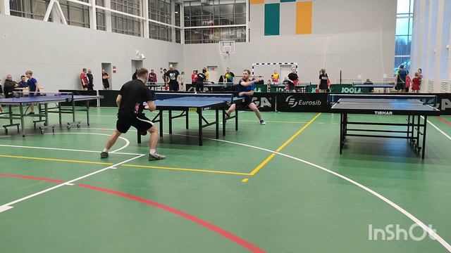 Манаков Евгений ("МММ") - Пономарёв Константин  ("ZPD")  Финал Командного Чемпионата ЛМР