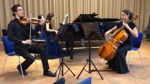 2018 International Academy of Music (Castelnuovo di Garfagnana, Italy) Chamber Music