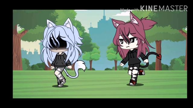 Любовь ли это...юри6?Мини-фильмGacha life