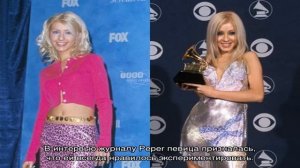 Эволюция образов Кристины Агилеры: на пути к голливудской классике